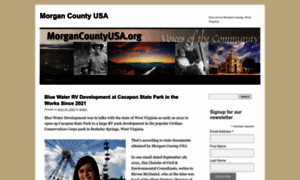 Morgancountyusa.org thumbnail