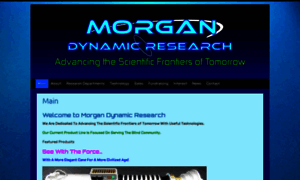 Morgandynamicresearch.com thumbnail