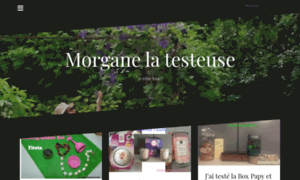 Morganelatesteuse.com thumbnail