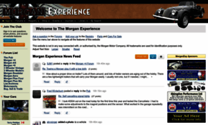Morganexperience.com thumbnail
