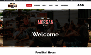 Morganfoodhall.com thumbnail