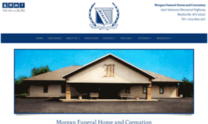 Morganfuneralhomewv.com thumbnail