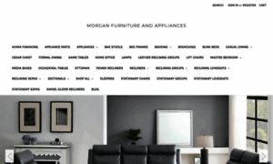 Morganfurniture.com thumbnail