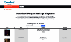 Morganheritage.download-ringtone.com thumbnail