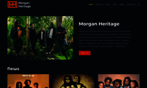 Morganheritagemusic.com thumbnail