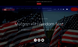 Morganhillfreedomfest.com thumbnail