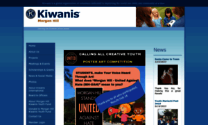 Morganhillkiwanis.org thumbnail