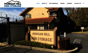 Morganhillministorage.com thumbnail