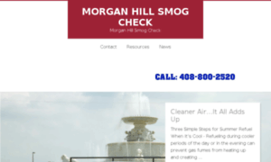 Morganhillsmogcheck.com thumbnail