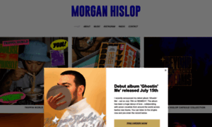 Morganhislop.com thumbnail