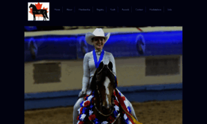 Morganhorse.ca thumbnail