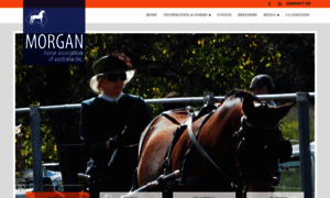 Morganhorse.com.au thumbnail