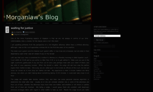 Morganlaw.wordpress.com thumbnail