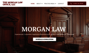 Morganlawmo.com thumbnail