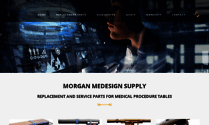 Morganmedesign.com thumbnail