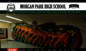 Morganparkcps.enschool.org thumbnail