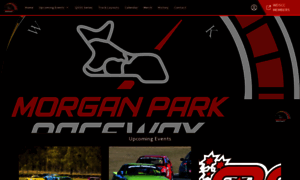 Morganparkraceway.com.au thumbnail