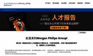Morganphilips.cn thumbnail