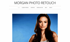 Morganphotoretouch.com thumbnail