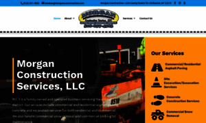 Morgansconstruction.com thumbnail