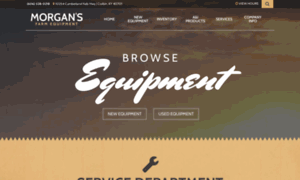 Morgansfarmequipment.com thumbnail