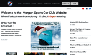 Morgansportscarclub.com thumbnail