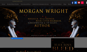 Morganwrightbooks.com thumbnail