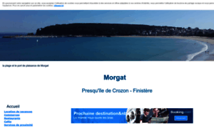 Morgat.fr thumbnail