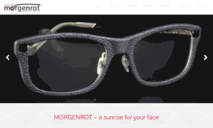 Morgenrot-eyewear.com thumbnail