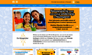 Morgenster.net thumbnail