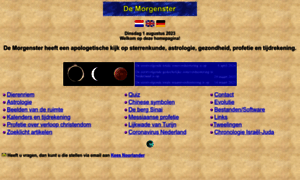 Morgenster.org thumbnail