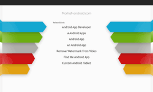 Morhaf-android.com thumbnail