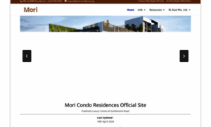 Mori-residences.sg thumbnail