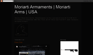 Moriartiarmaments.blogspot.com thumbnail