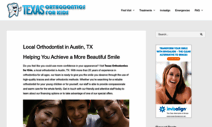 Moriczorthodontics.com thumbnail