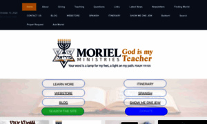 Moriel.org thumbnail