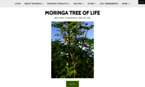 Moringatreeoflife.com thumbnail