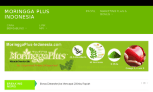Moringgaplus-indonesia.com thumbnail
