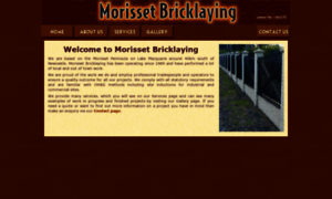 Morissetbricklaying.com.au thumbnail