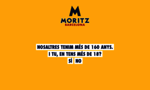 Moritz.com thumbnail