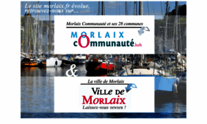 Morlaix.fr thumbnail