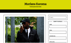 Morlans-euroma.com thumbnail