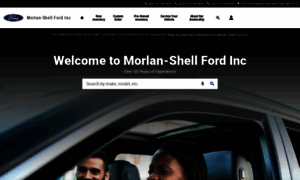 Morlanshellford.com thumbnail