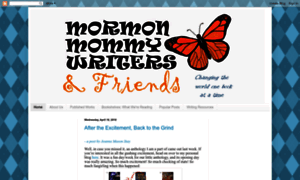 Mormonmommywriters.blogspot.com thumbnail