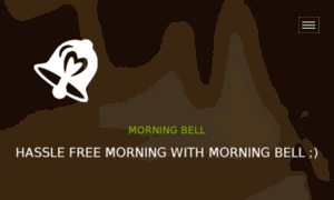 Morningbellapp.com thumbnail