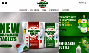 Morningfresh.com.au thumbnail