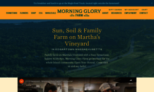 Morninggloryfarm.com thumbnail