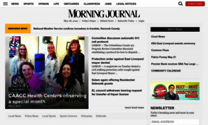 Morningjournalnews.com thumbnail