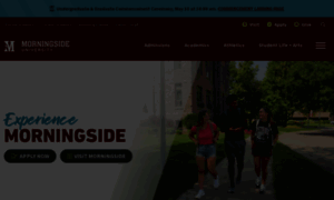 Morningside.edu thumbnail