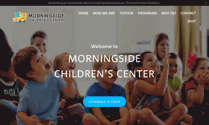 Morningsidechildrenscenter.org thumbnail